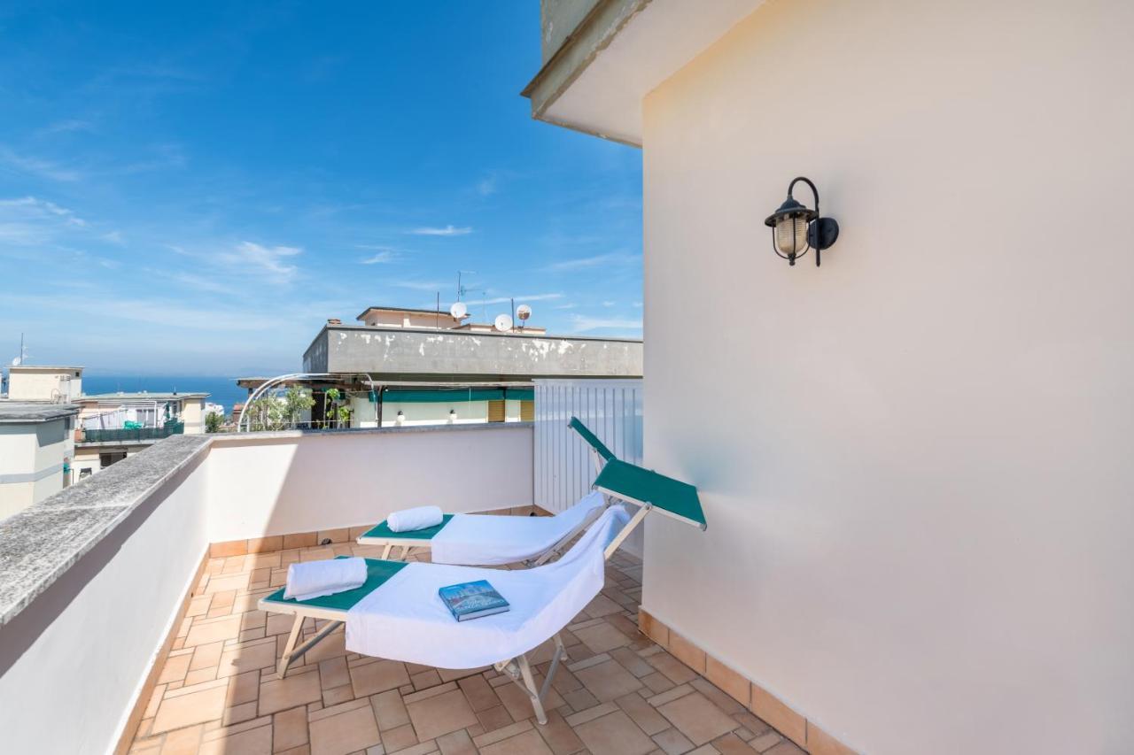Ag Sorrento Rooms Exterior photo