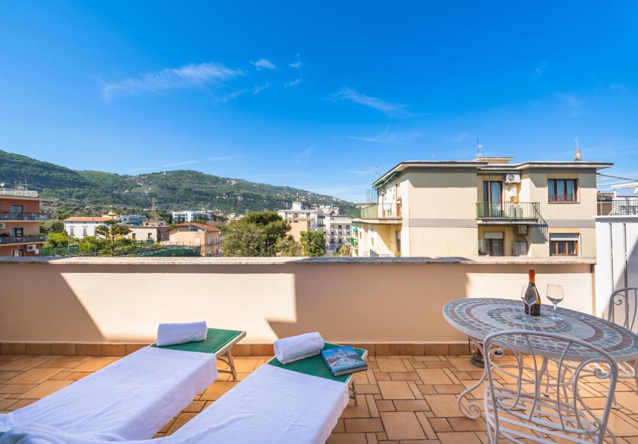 Ag Sorrento Rooms Exterior photo